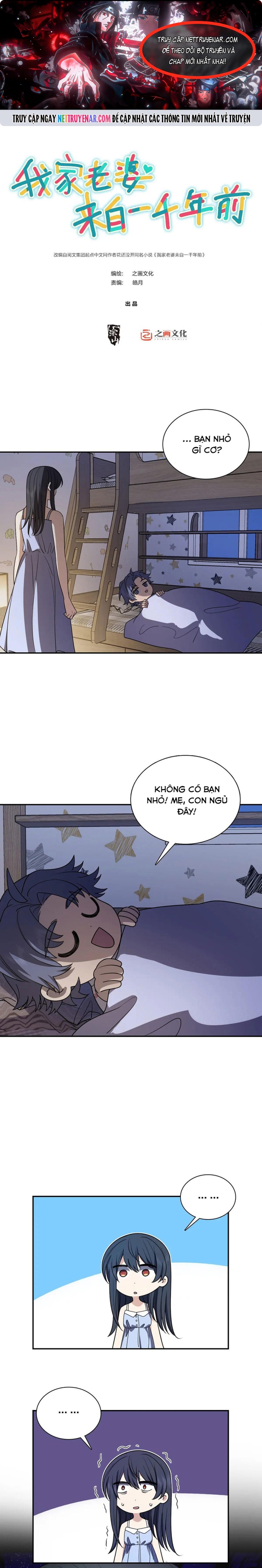 Bà Xã Nhà Tôi Đến Từ Ngàn Năm Trước: Chapter 404