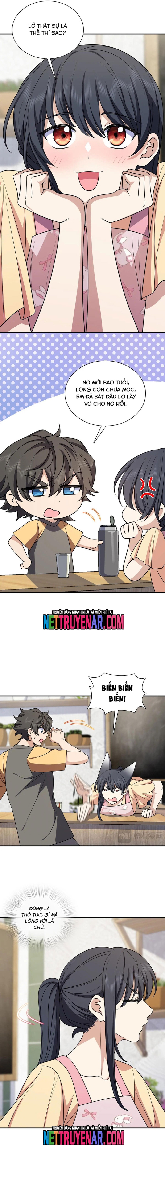 Bà Xã Nhà Tôi Đến Từ Ngàn Năm Trước: Chapter 404