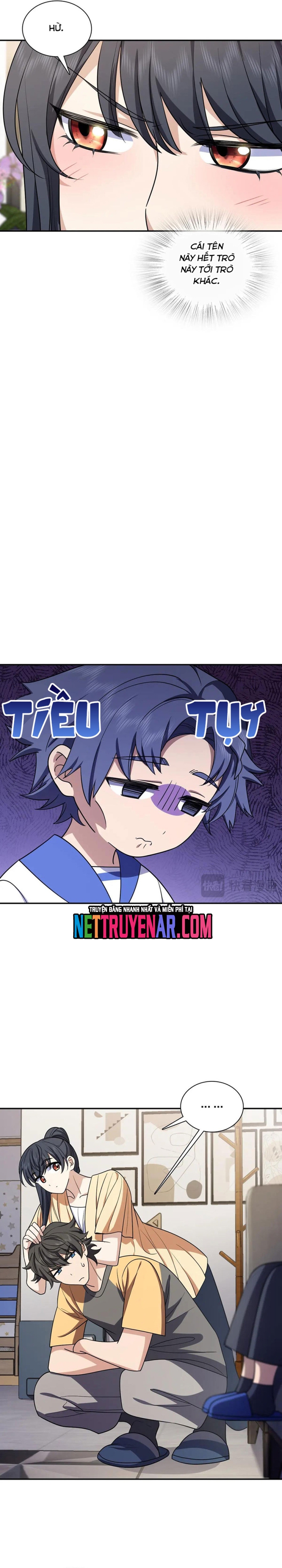 Bà Xã Nhà Tôi Đến Từ Ngàn Năm Trước: Chapter 404