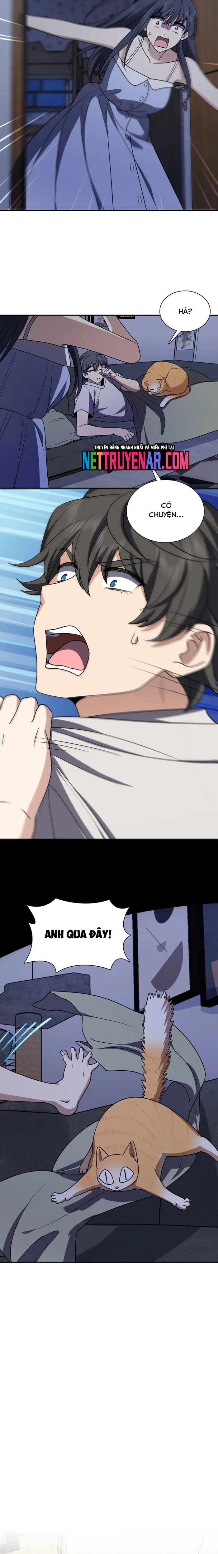 Bà Xã Nhà Tôi Đến Từ Ngàn Năm Trước: Chapter 404