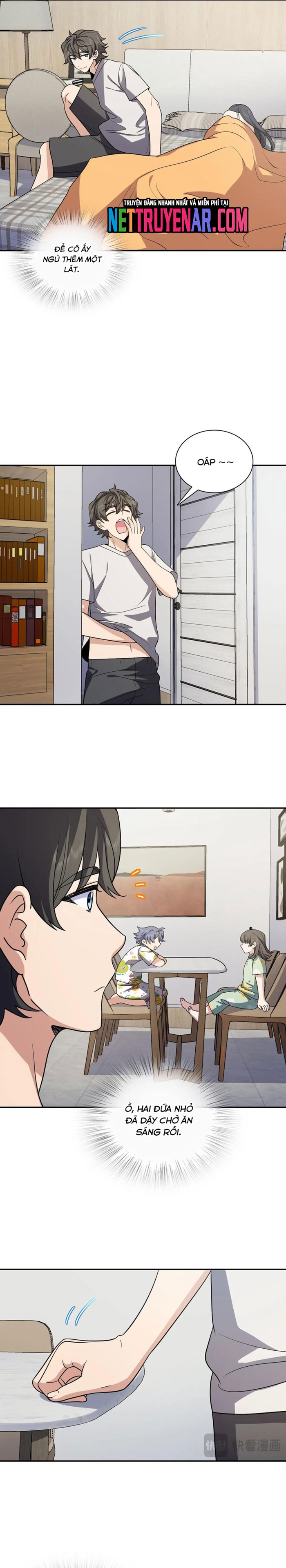 Bà Xã Nhà Tôi Đến Từ Ngàn Năm Trước: Chapter 404