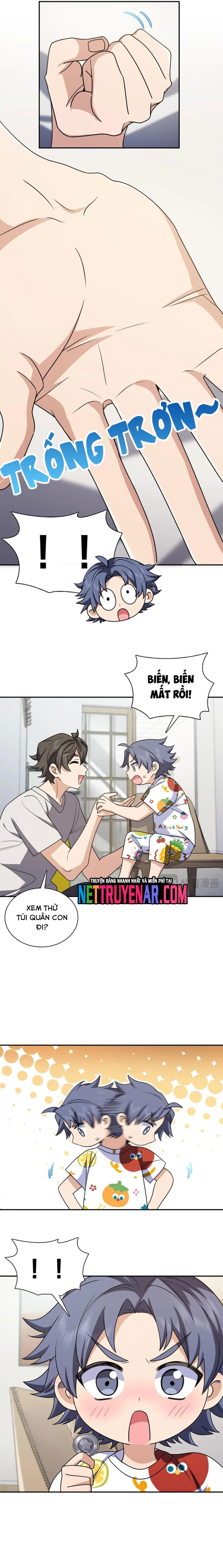 Bà Xã Nhà Tôi Đến Từ Ngàn Năm Trước: Chapter 404