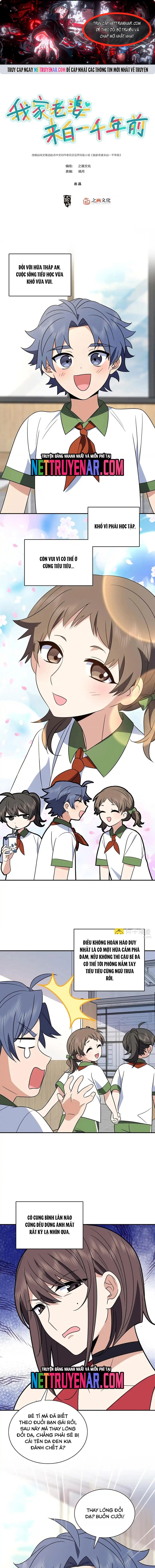 Bà Xã Nhà Tôi Đến Từ Ngàn Năm Trước: Chapter 409