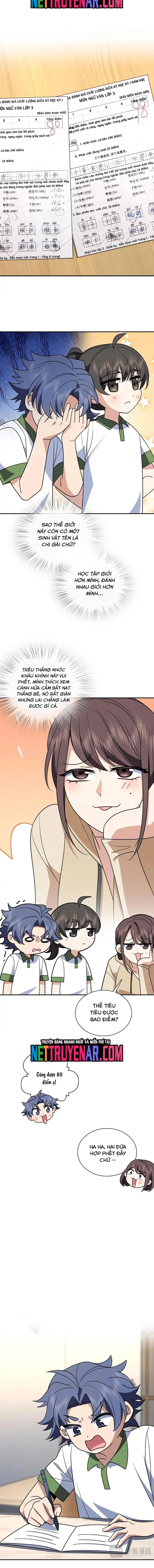 Bà Xã Nhà Tôi Đến Từ Ngàn Năm Trước: Chapter 409