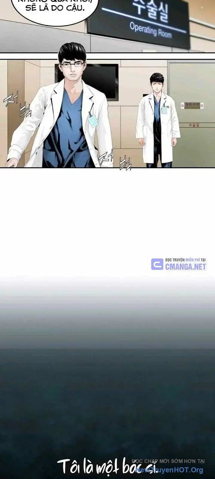 Bác Sĩ Choi Tae-Soo: Chapter 1