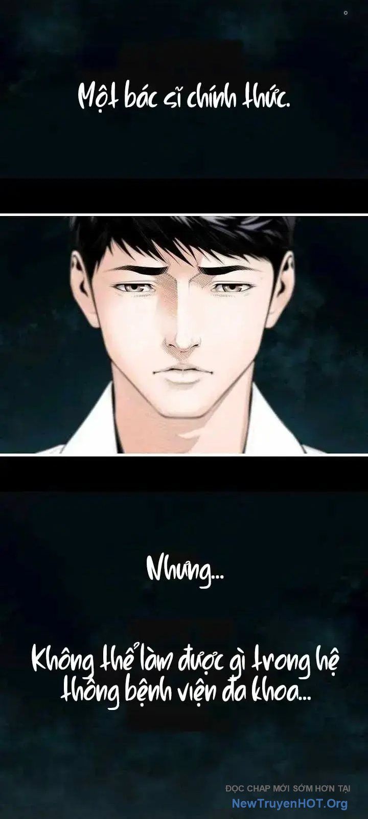 Bác Sĩ Choi Tae-Soo: Chapter 1