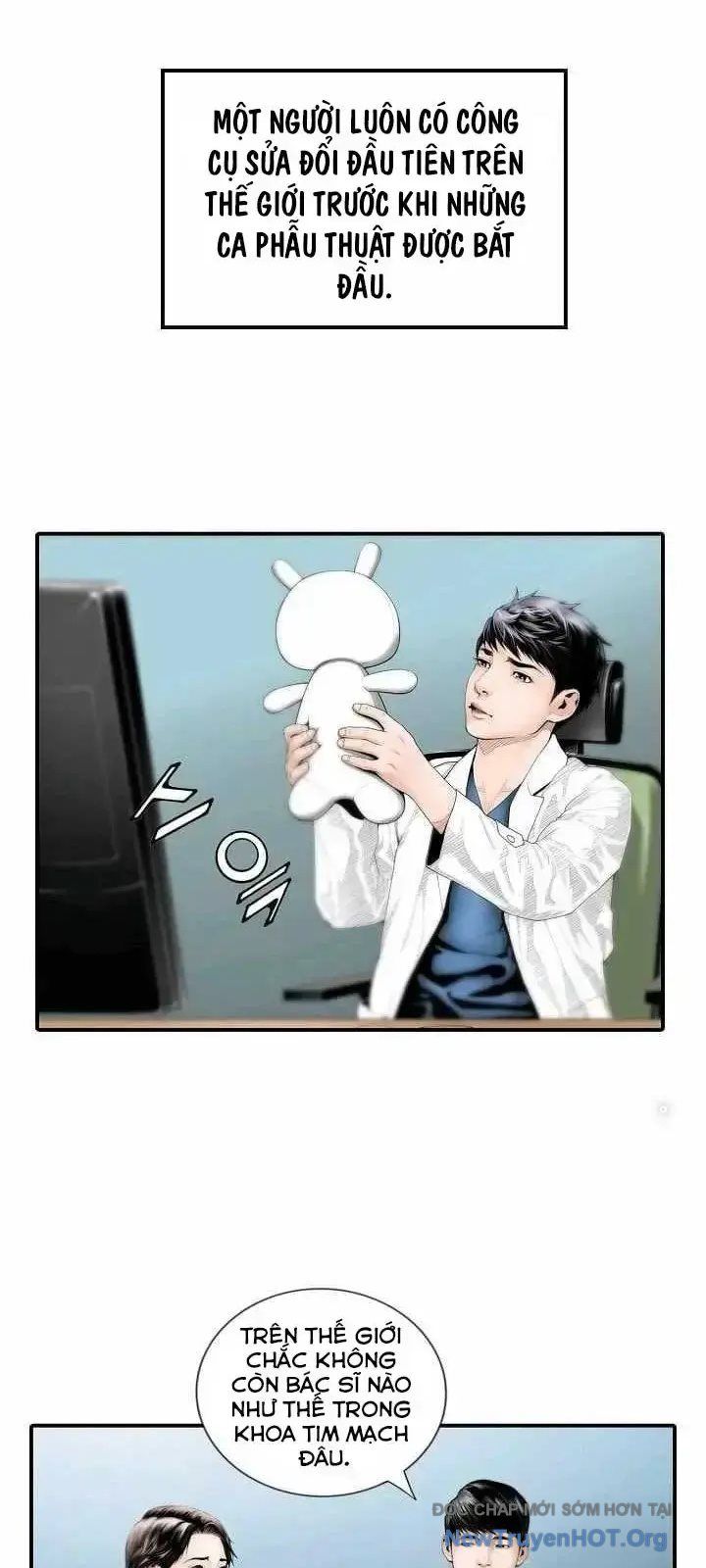 Bác Sĩ Choi Tae-Soo: Chapter 1