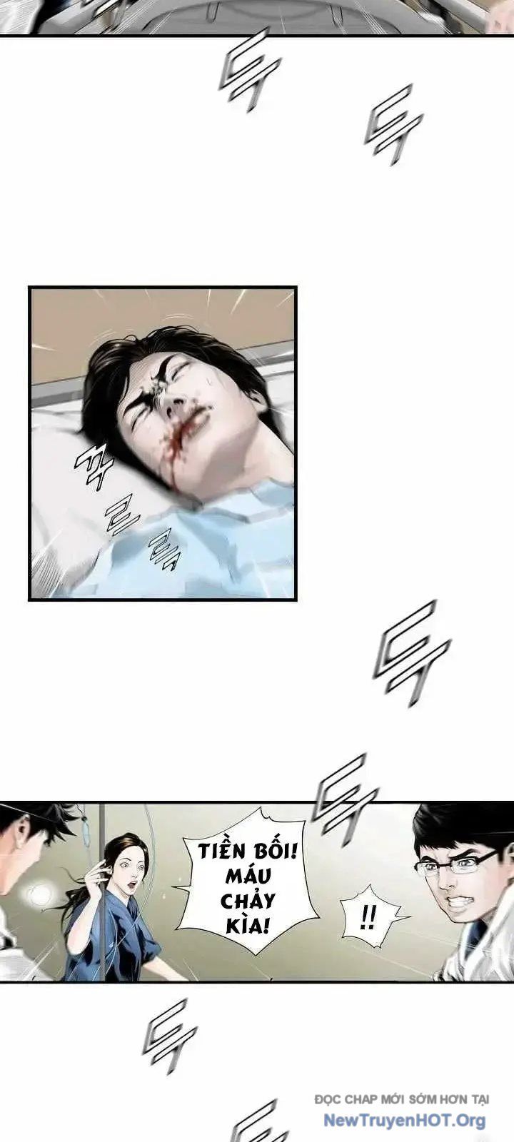 Bác Sĩ Choi Tae-Soo: Chapter 1