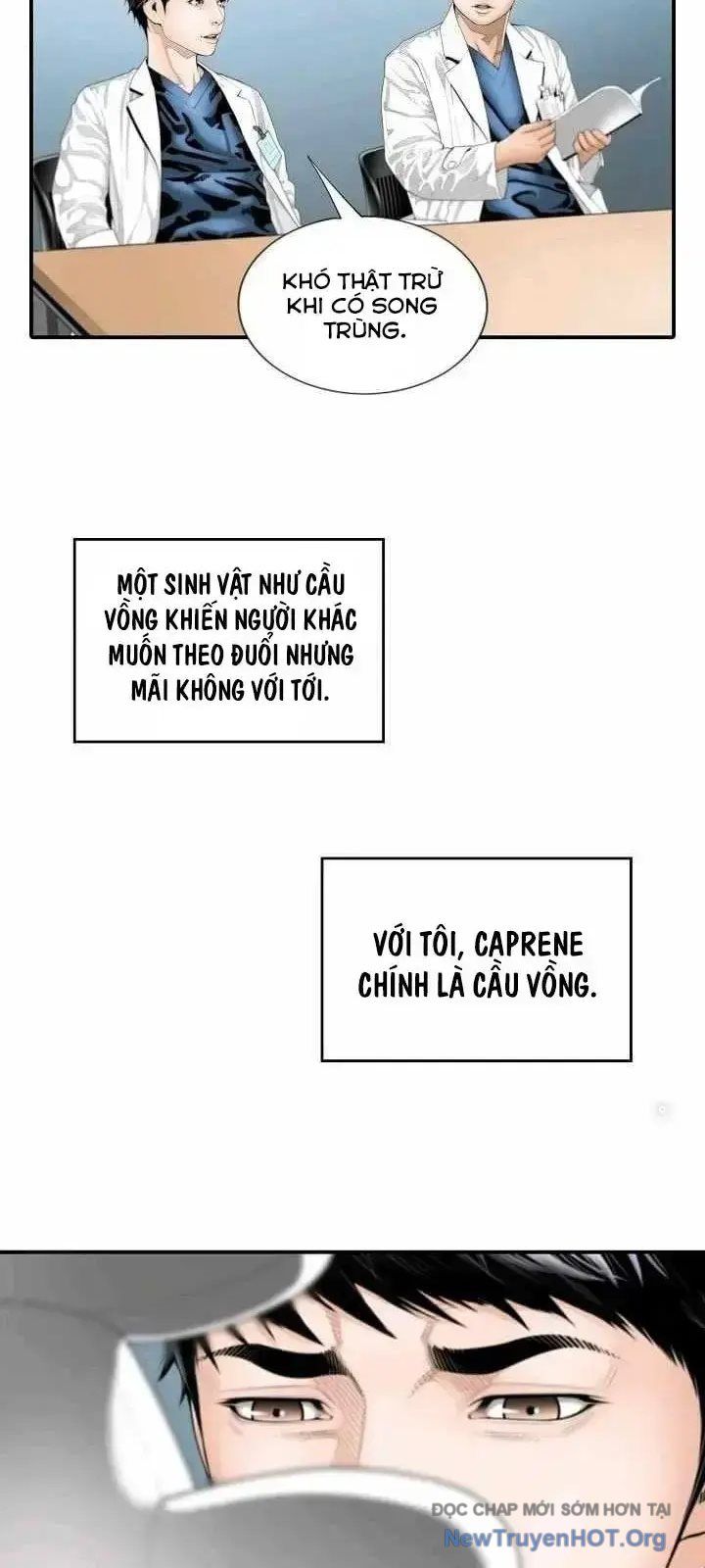 Bác Sĩ Choi Tae-Soo: Chapter 1