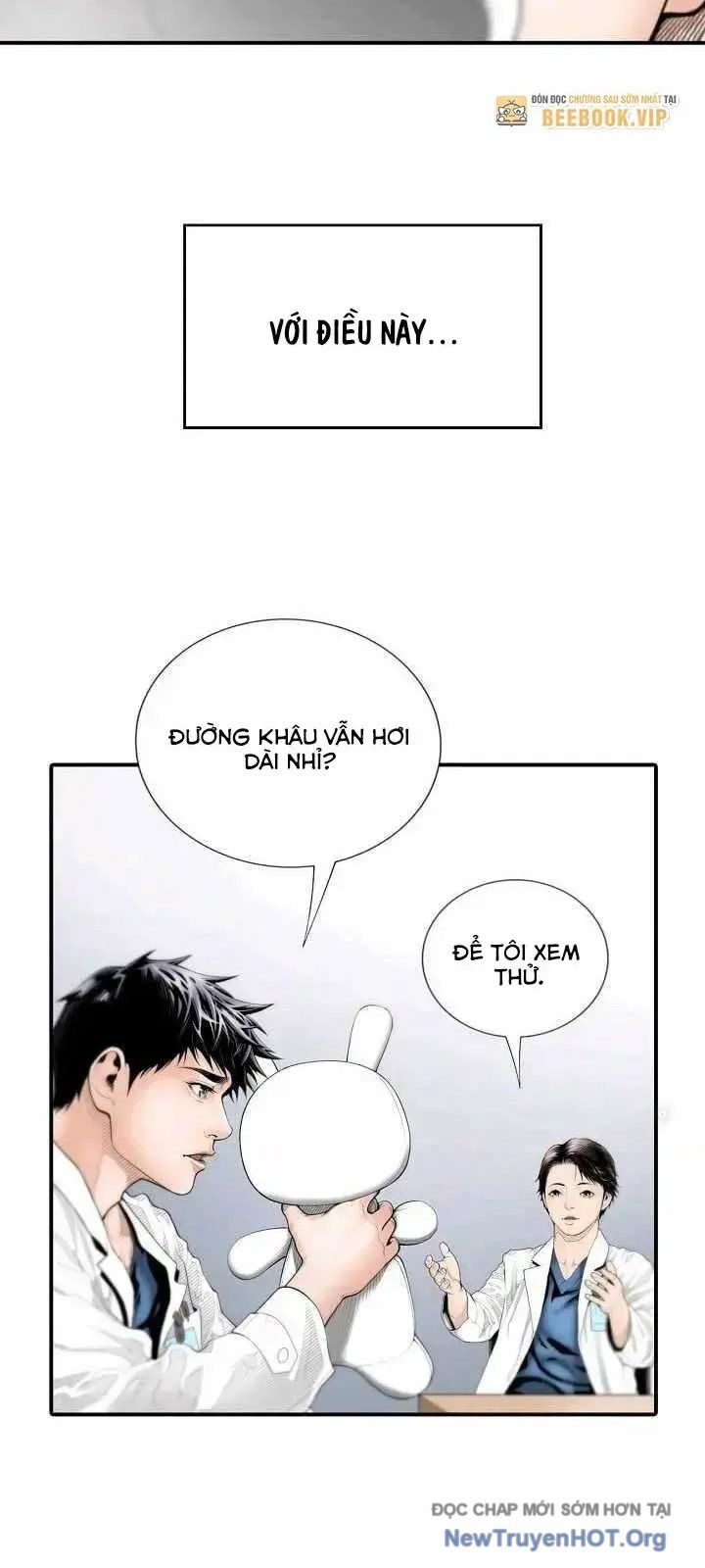Bác Sĩ Choi Tae-Soo: Chapter 1