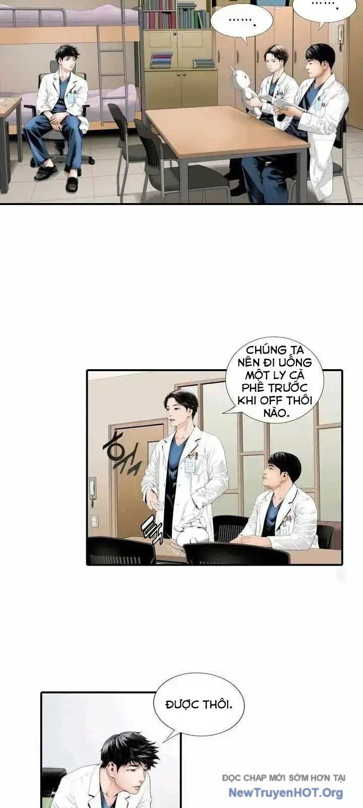 Bác Sĩ Choi Tae-Soo: Chapter 1