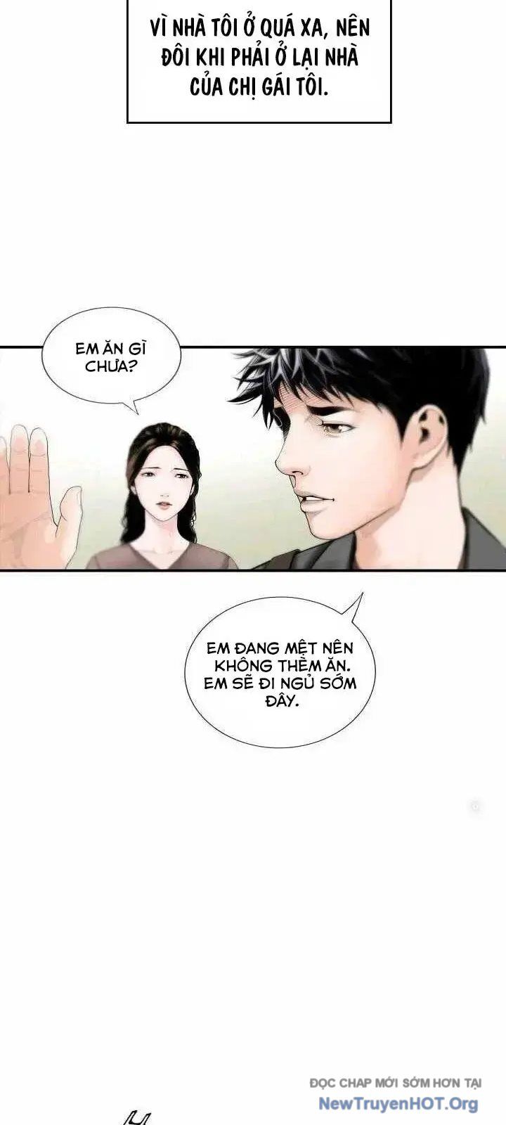 Bác Sĩ Choi Tae-Soo: Chapter 1
