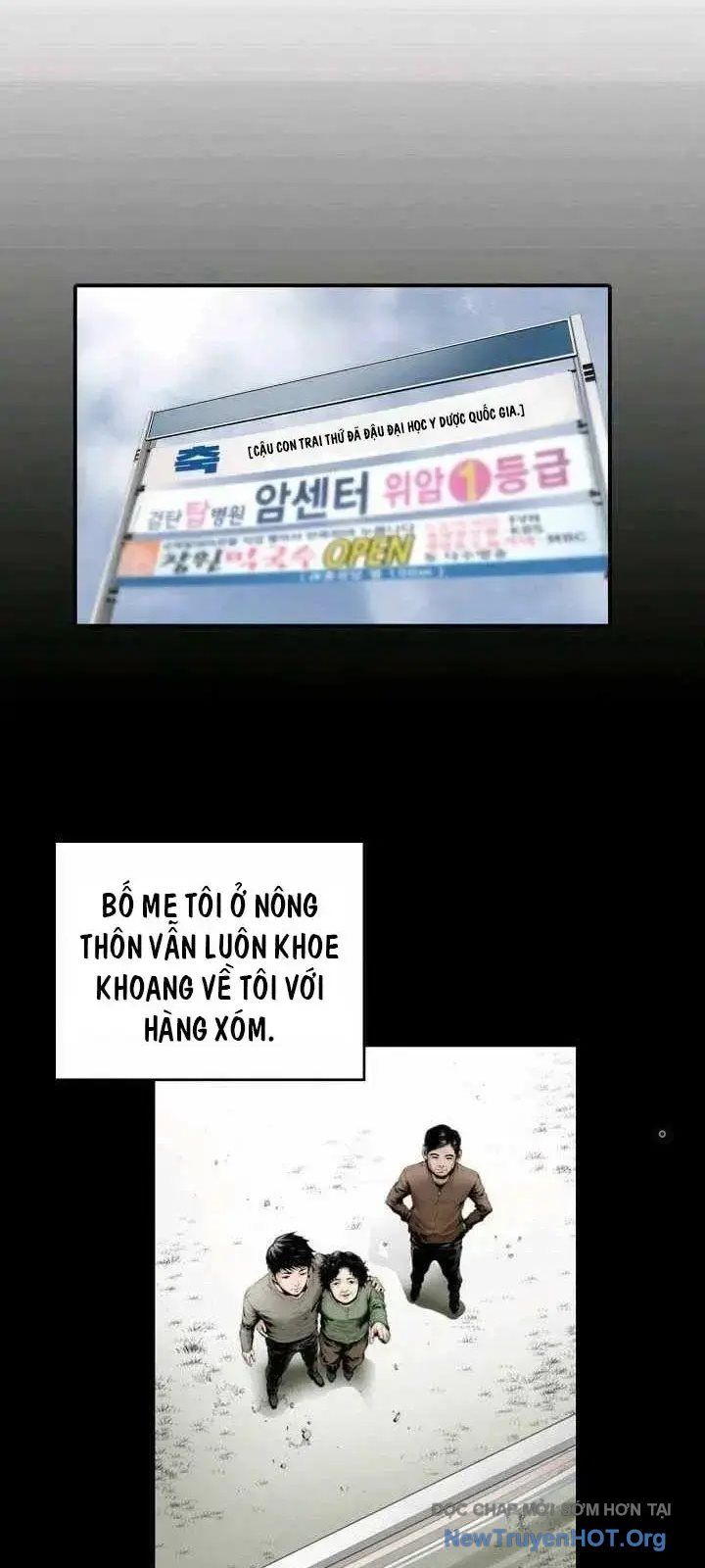 Bác Sĩ Choi Tae-Soo: Chapter 1