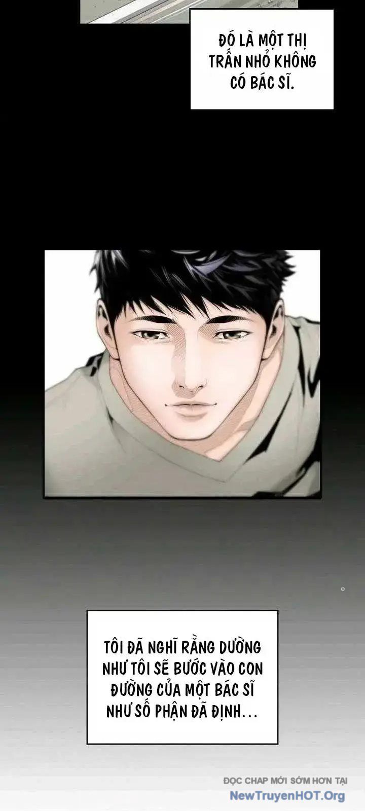 Bác Sĩ Choi Tae-Soo: Chapter 1
