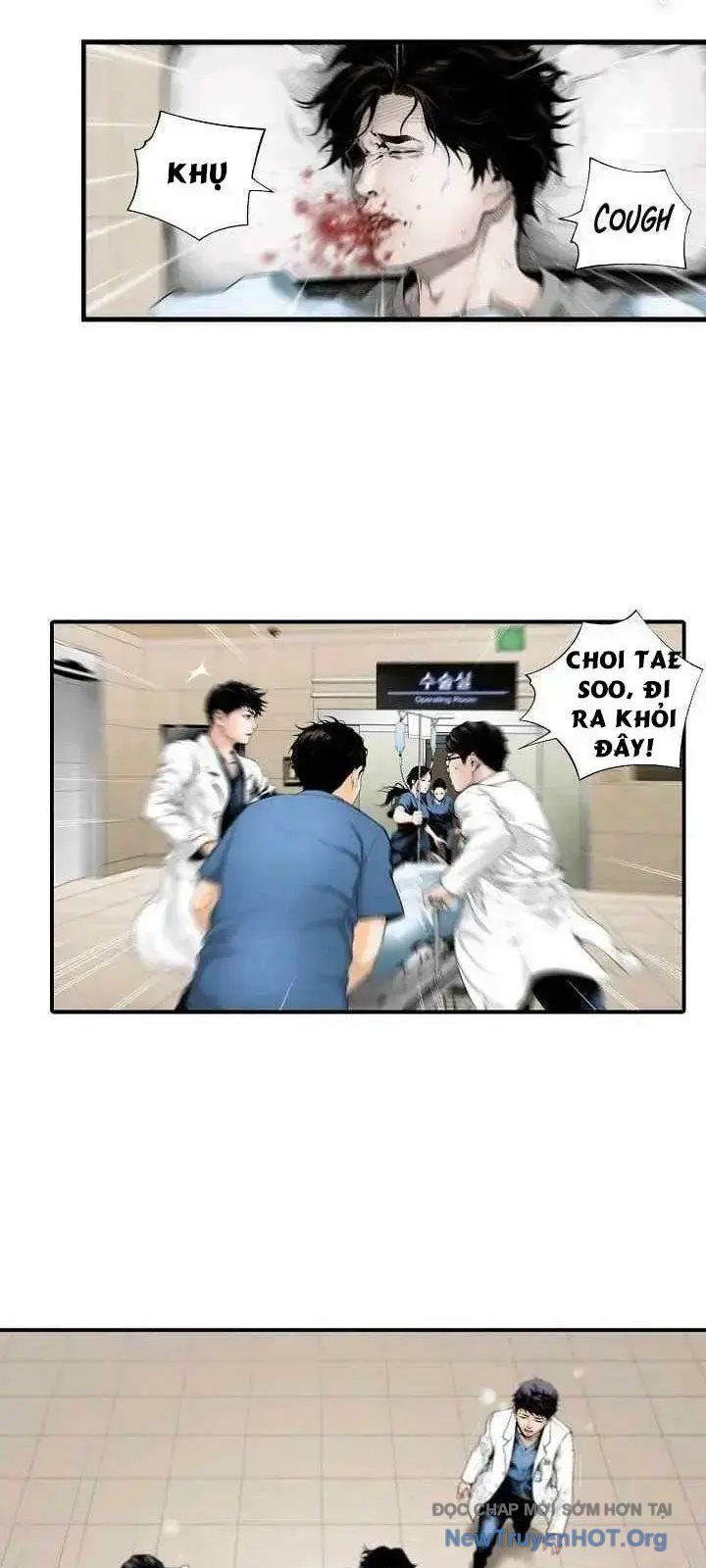 Bác Sĩ Choi Tae-Soo: Chapter 1