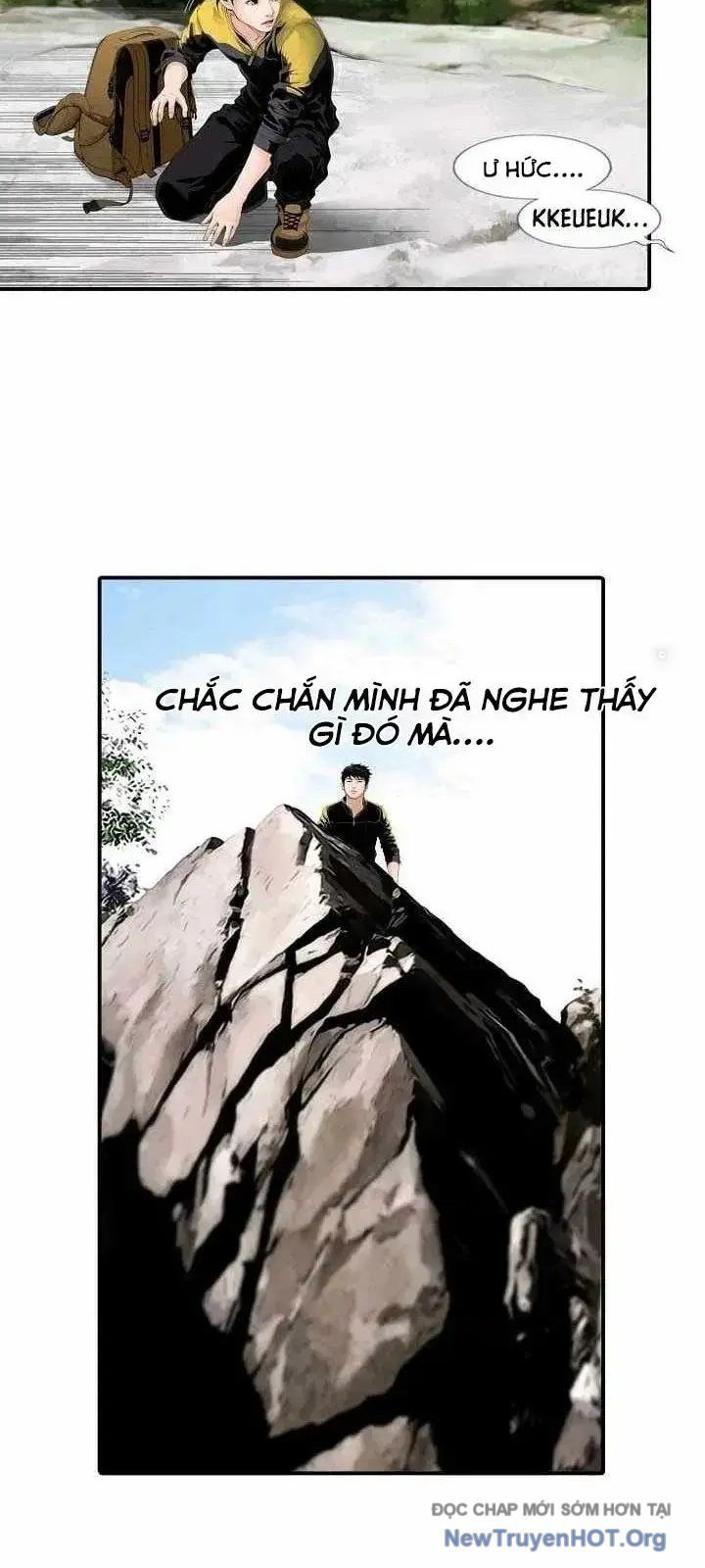 Bác Sĩ Choi Tae-Soo: Chapter 1