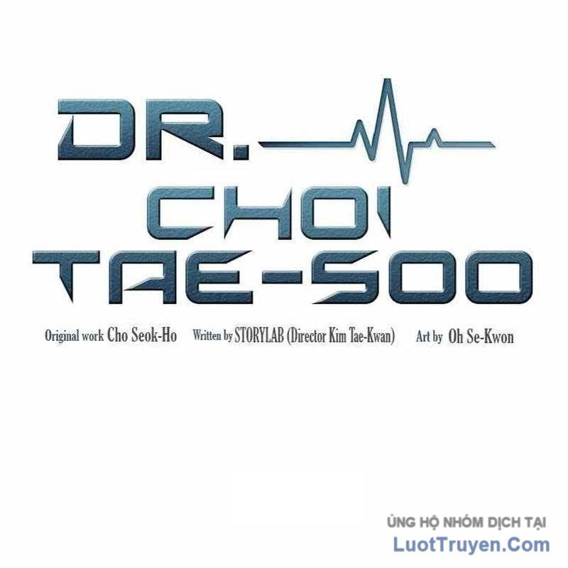 Bác Sĩ Choi Tae-Soo: Chapter 12