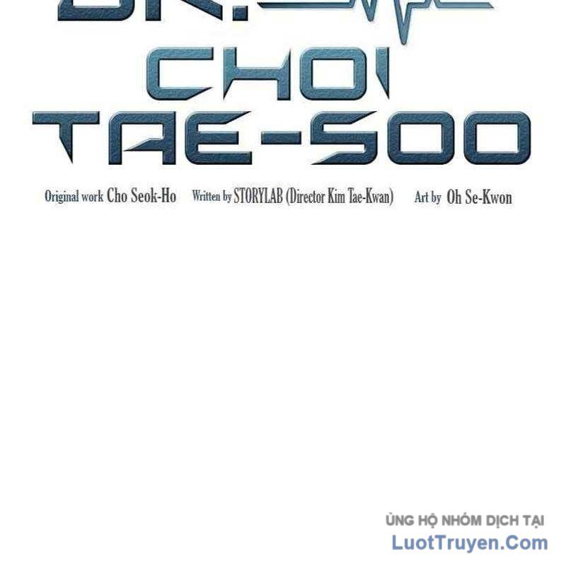 Bác Sĩ Choi Tae-Soo: Chapter 13
