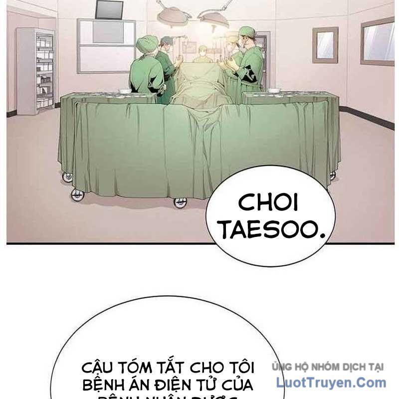 Bác Sĩ Choi Tae-Soo: Chapter 14