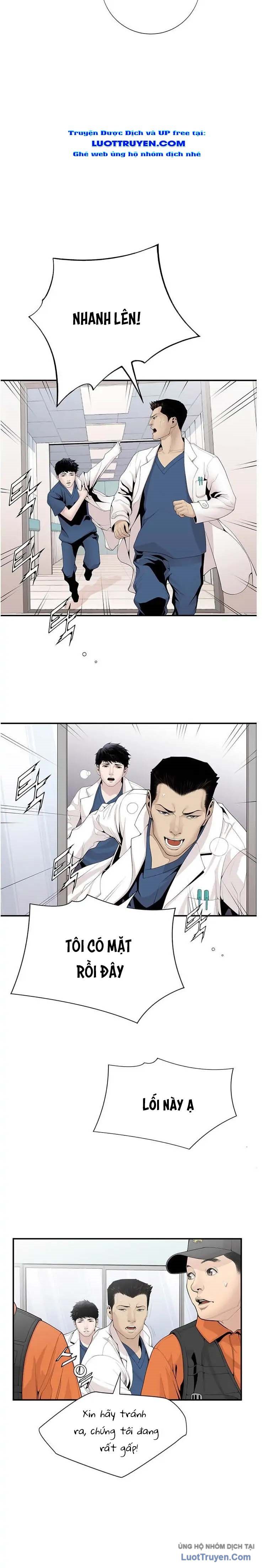 Bác Sĩ Choi Tae-Soo: Chapter 16