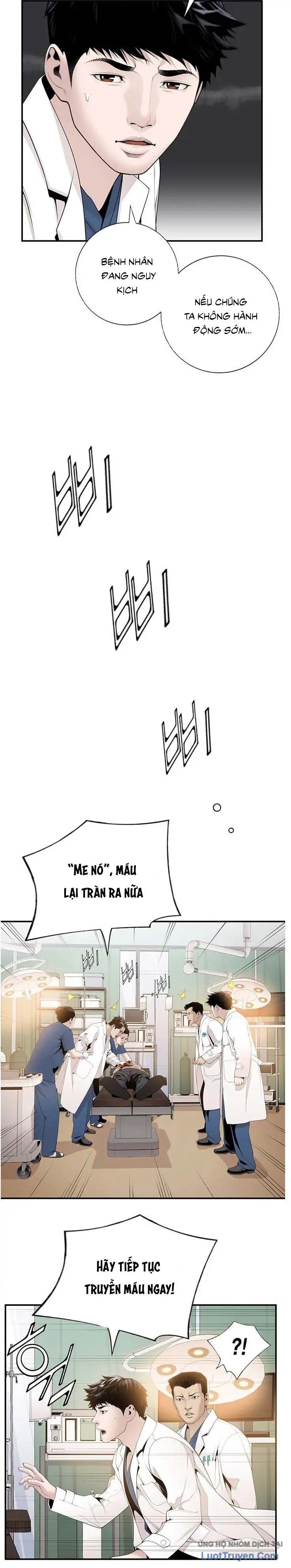 Bác Sĩ Choi Tae-Soo: Chapter 16