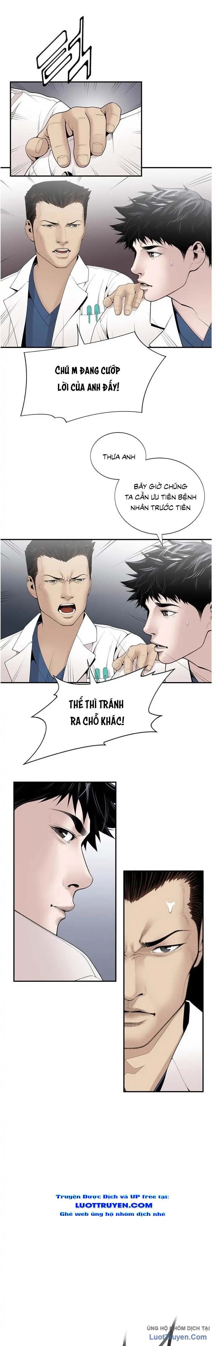 Bác Sĩ Choi Tae-Soo: Chapter 16