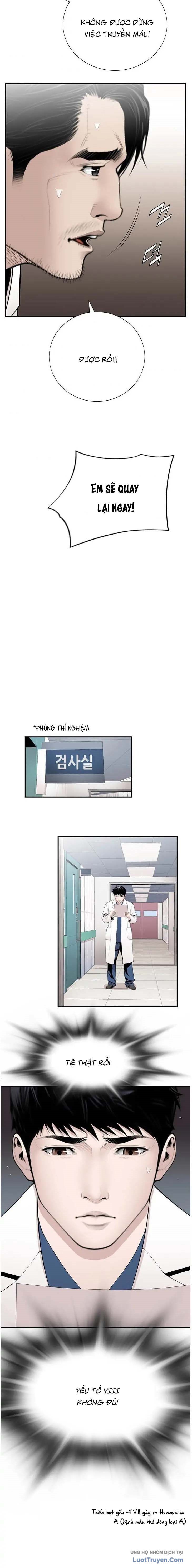 Bác Sĩ Choi Tae-Soo: Chapter 16