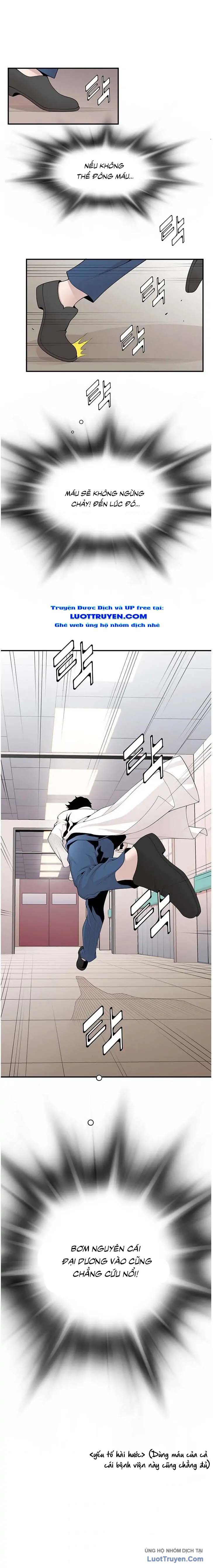 Bác Sĩ Choi Tae-Soo: Chapter 16