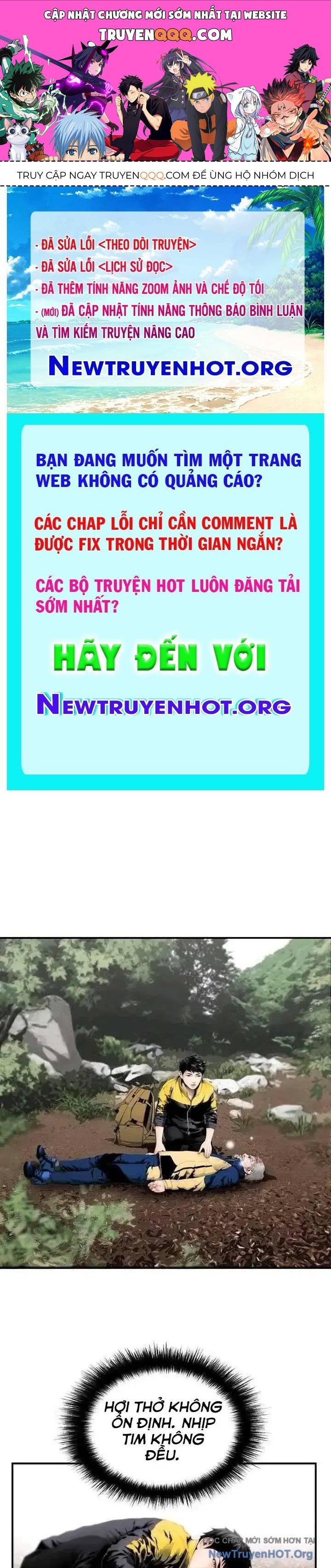 Bác Sĩ Choi Tae-Soo: Chapter 2