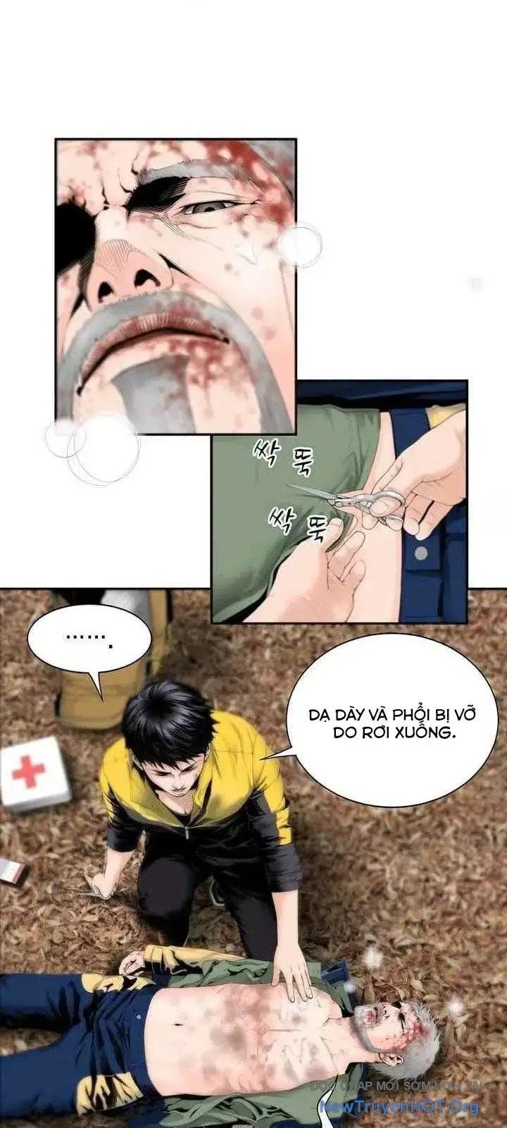 Bác Sĩ Choi Tae-Soo: Chapter 2