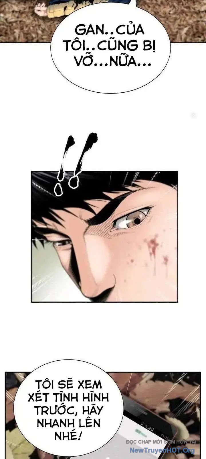 Bác Sĩ Choi Tae-Soo: Chapter 2