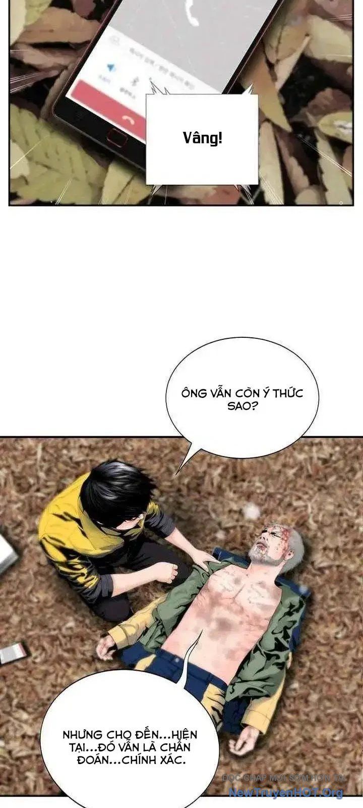 Bác Sĩ Choi Tae-Soo: Chapter 2