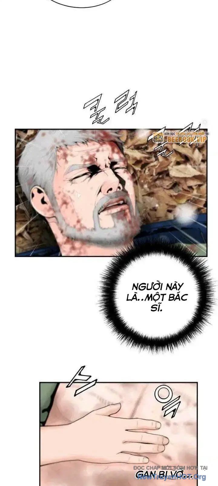 Bác Sĩ Choi Tae-Soo: Chapter 2