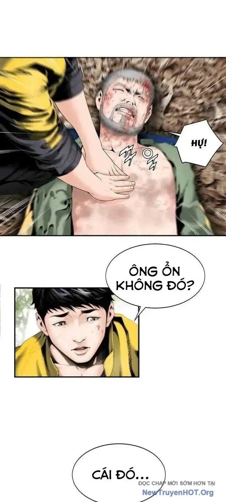 Bác Sĩ Choi Tae-Soo: Chapter 2