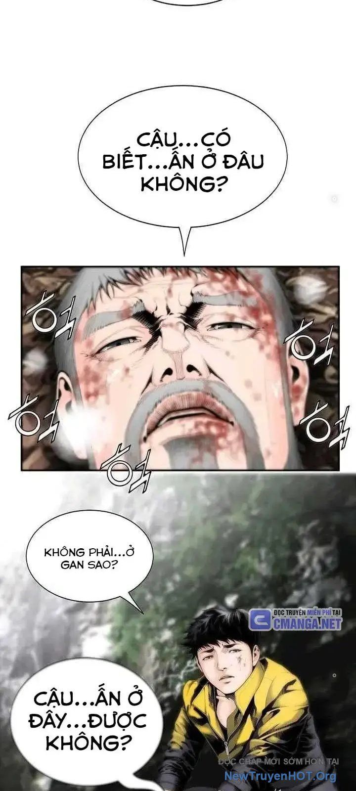 Bác Sĩ Choi Tae-Soo: Chapter 2