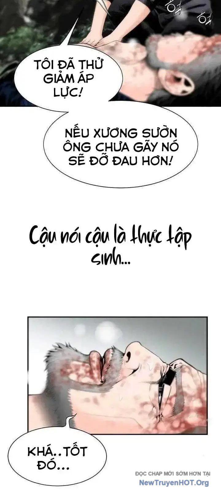 Bác Sĩ Choi Tae-Soo: Chapter 2