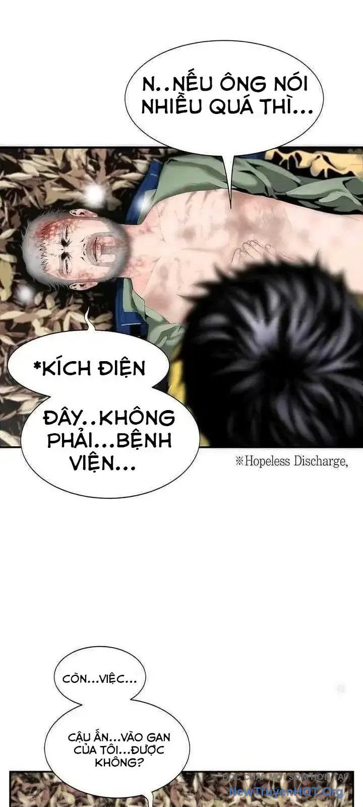 Bác Sĩ Choi Tae-Soo: Chapter 2