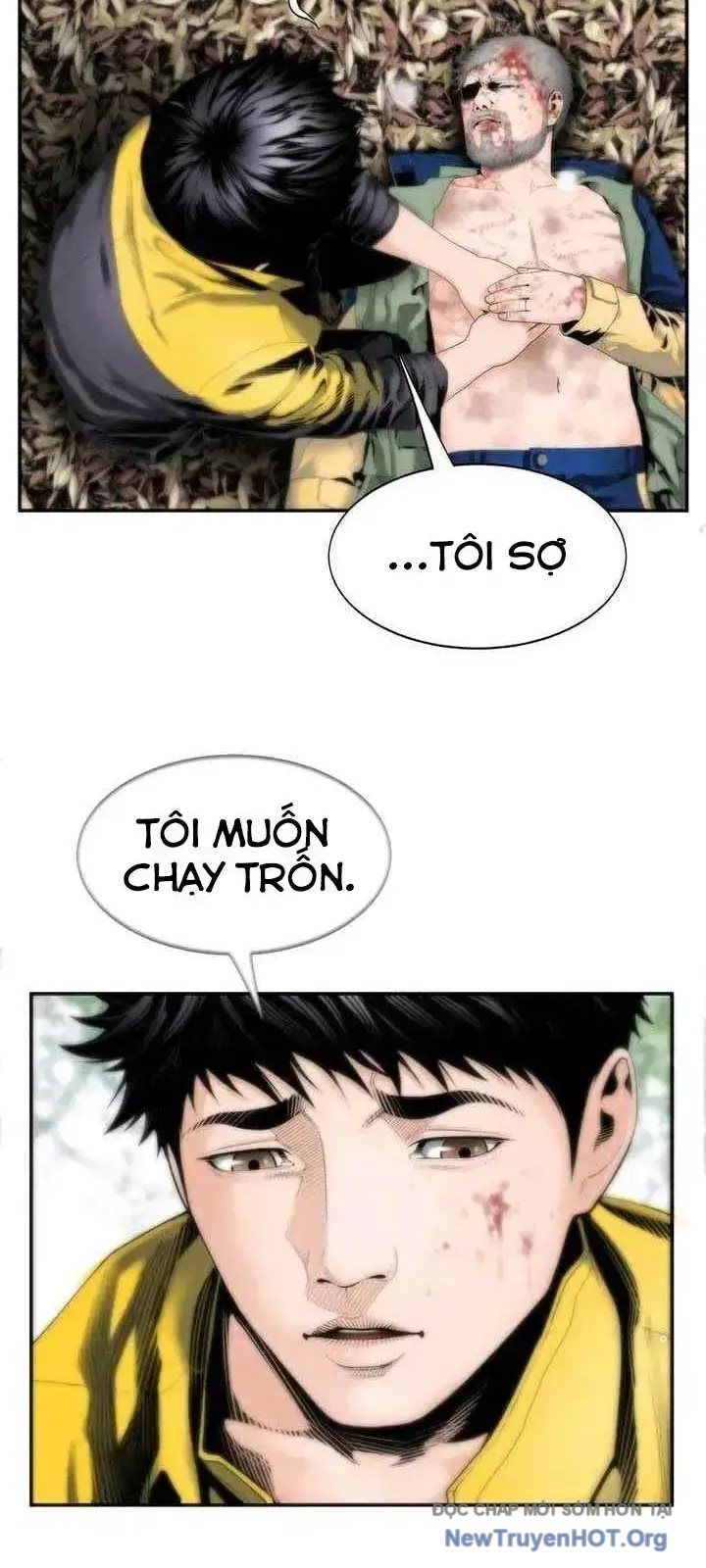 Bác Sĩ Choi Tae-Soo: Chapter 2