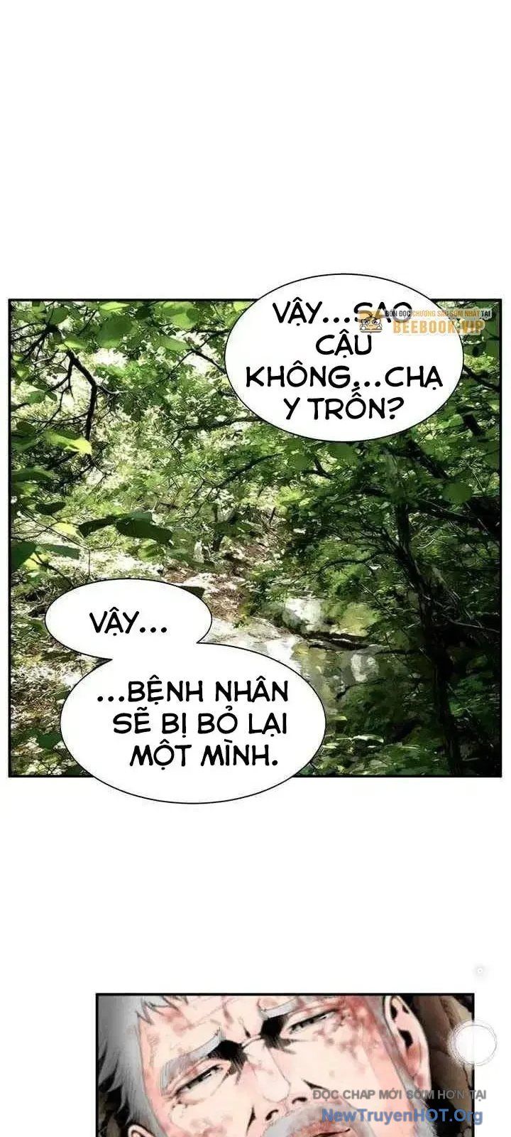 Bác Sĩ Choi Tae-Soo: Chapter 2