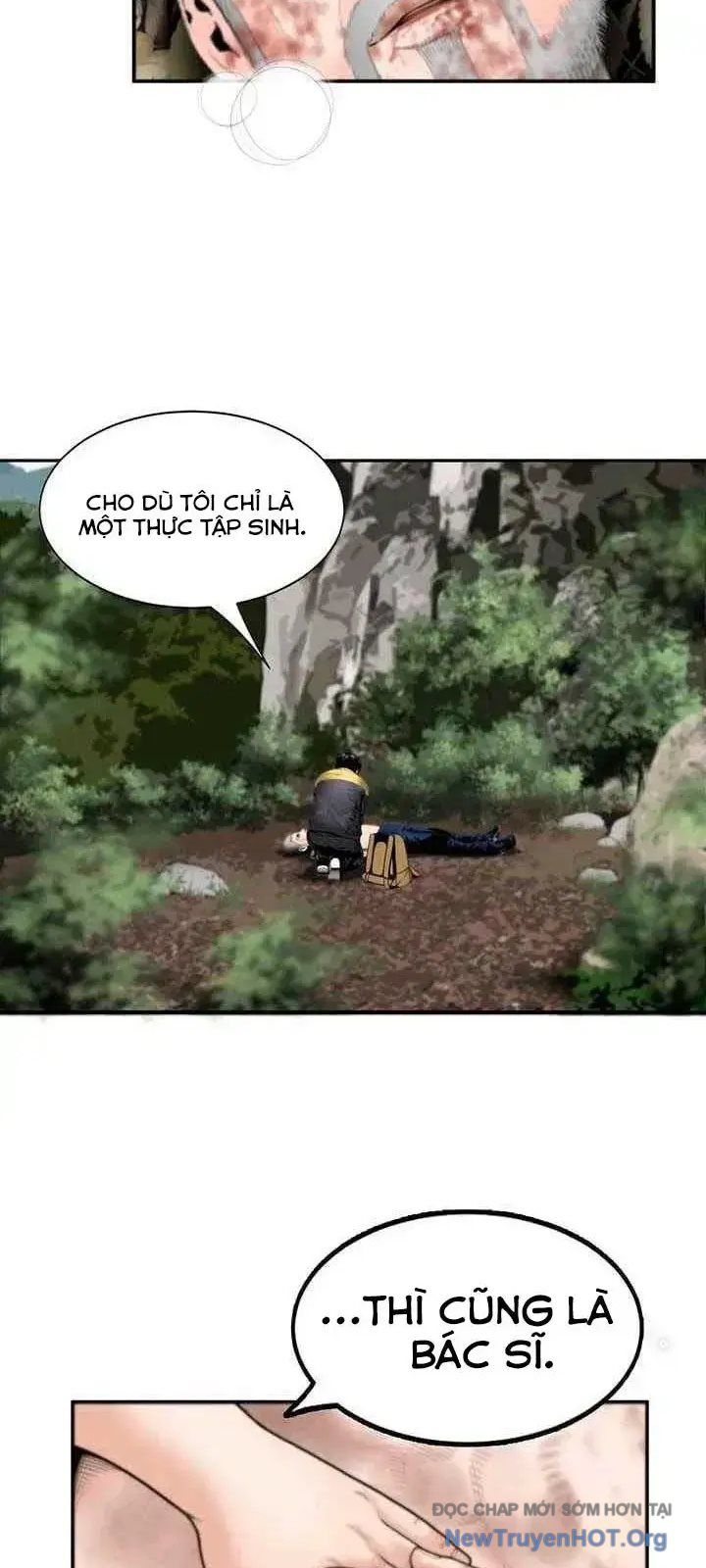 Bác Sĩ Choi Tae-Soo: Chapter 2