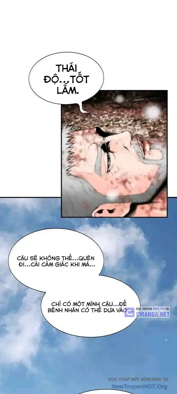 Bác Sĩ Choi Tae-Soo: Chapter 2