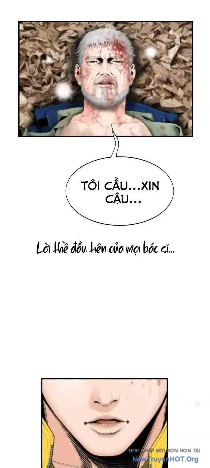 Bác Sĩ Choi Tae-Soo: Chapter 2