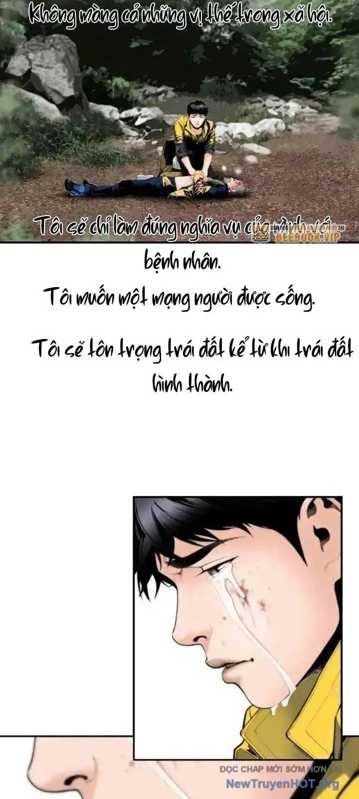 Bác Sĩ Choi Tae-Soo: Chapter 2