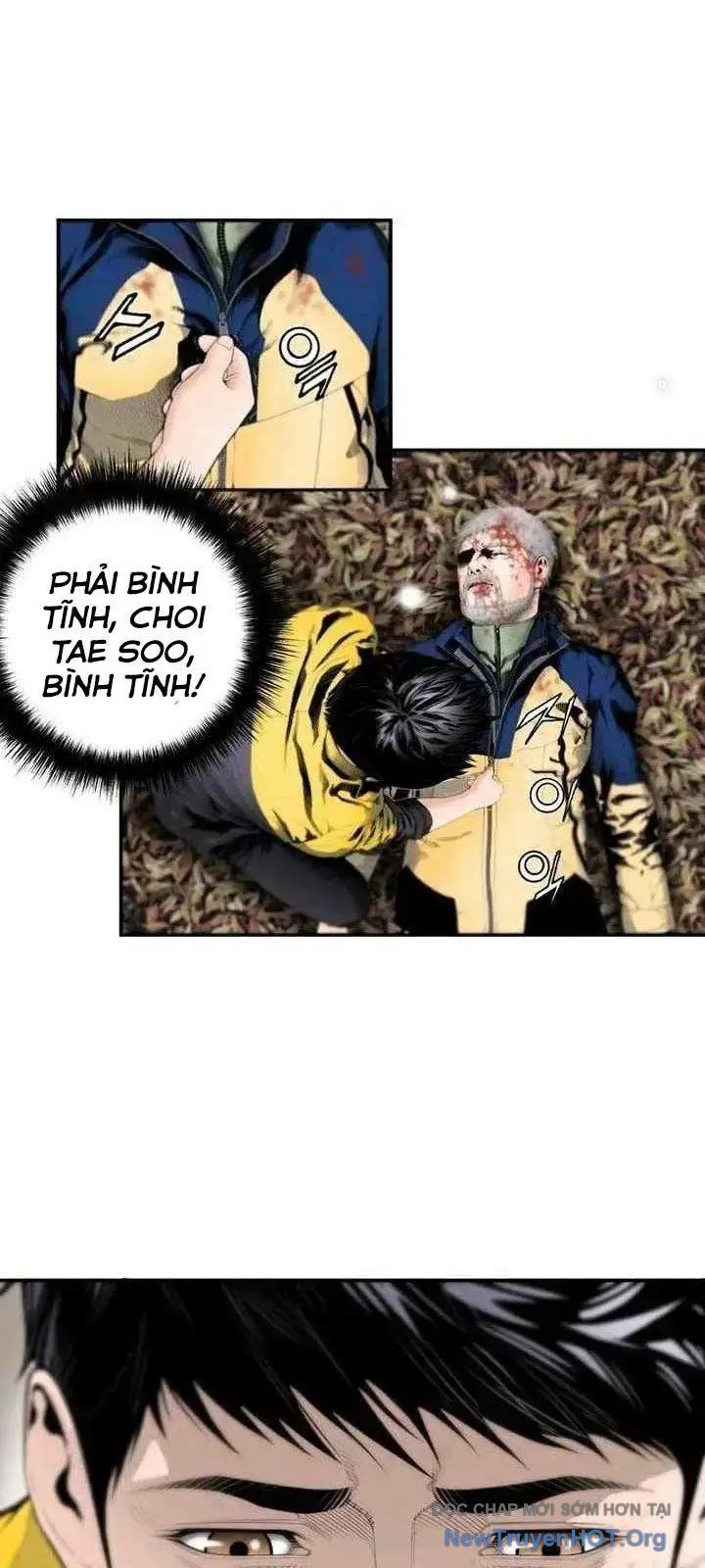 Bác Sĩ Choi Tae-Soo: Chapter 2