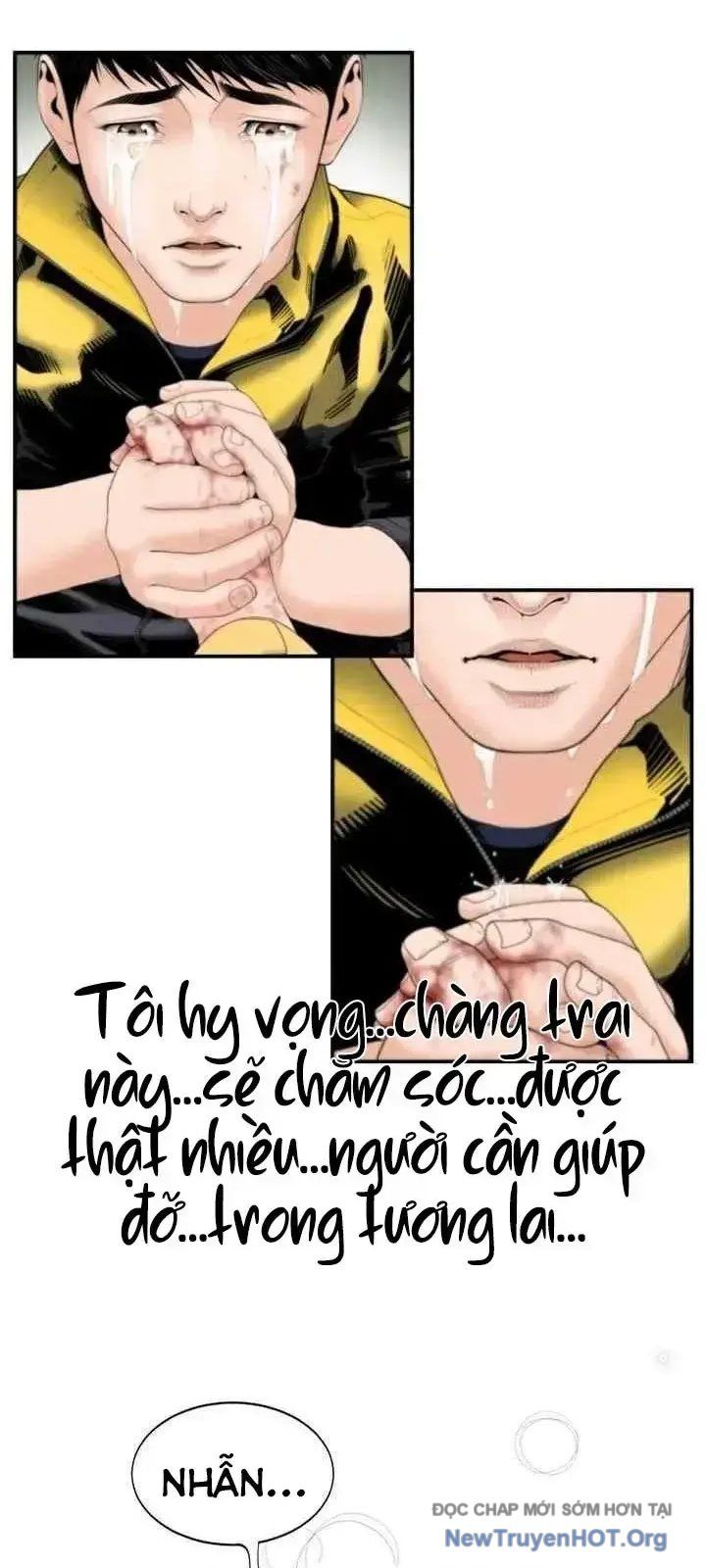 Bác Sĩ Choi Tae-Soo: Chapter 2