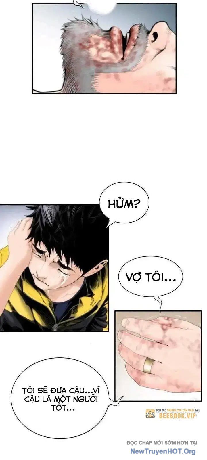 Bác Sĩ Choi Tae-Soo: Chapter 2