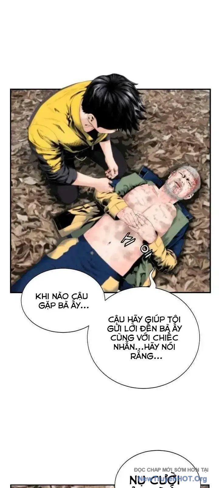 Bác Sĩ Choi Tae-Soo: Chapter 2