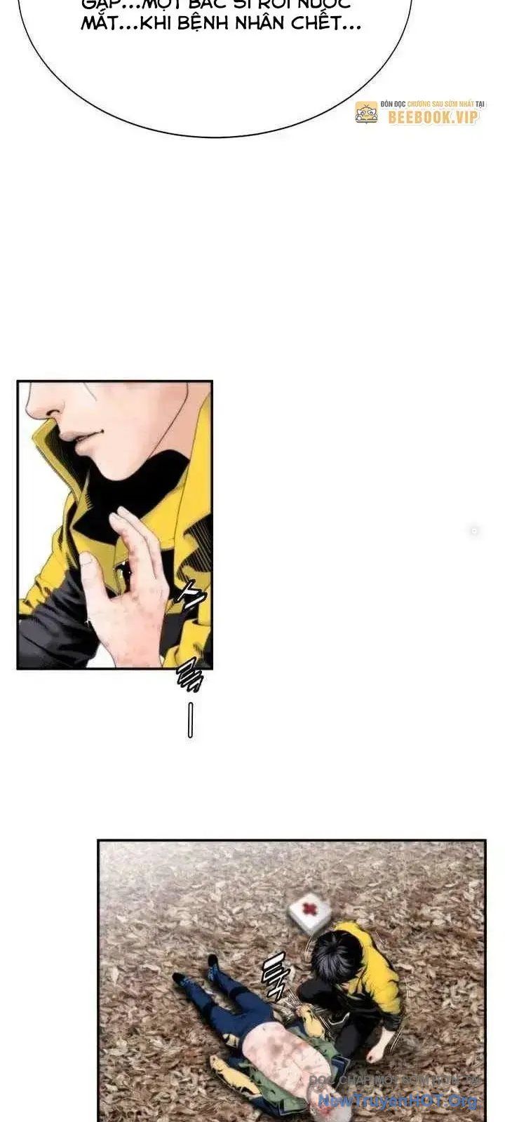 Bác Sĩ Choi Tae-Soo: Chapter 2