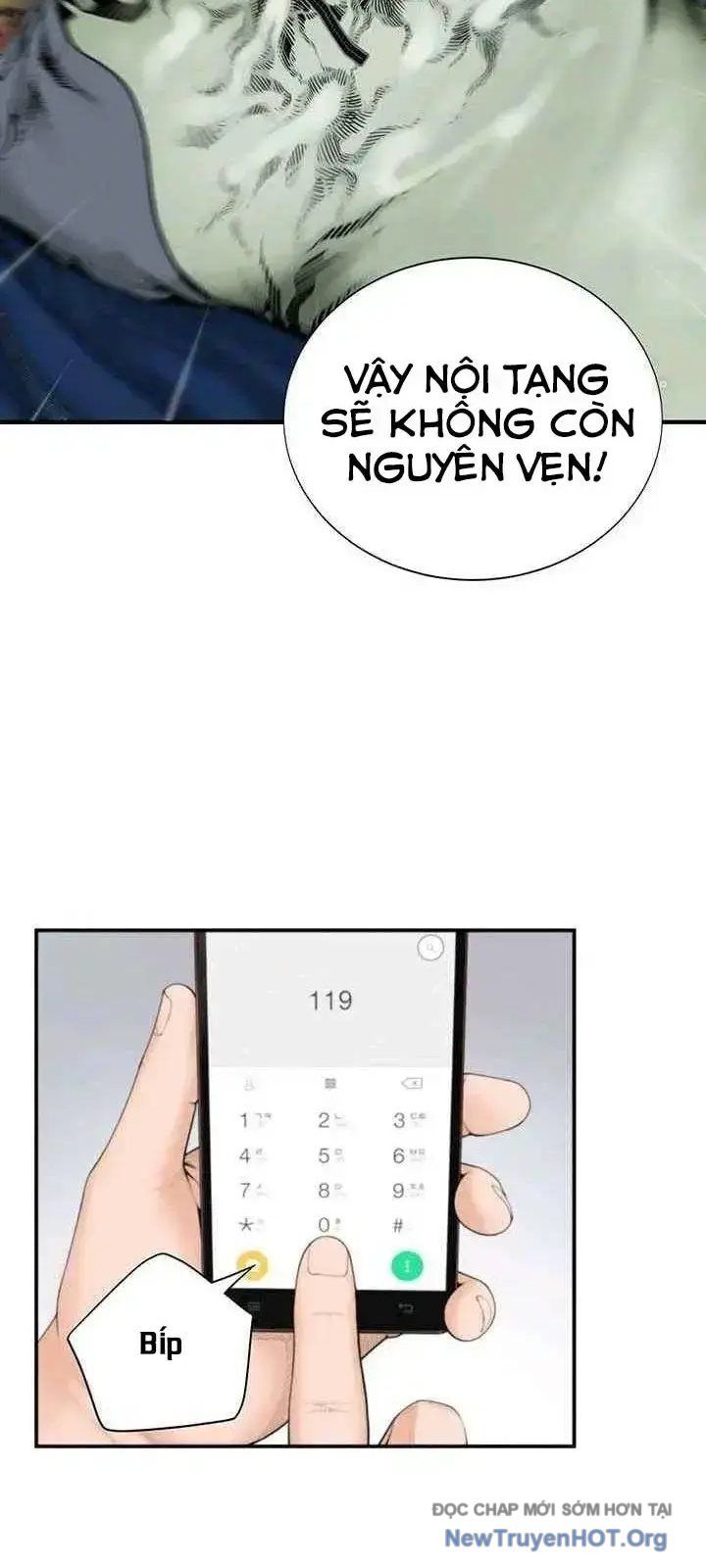 Bác Sĩ Choi Tae-Soo: Chapter 2