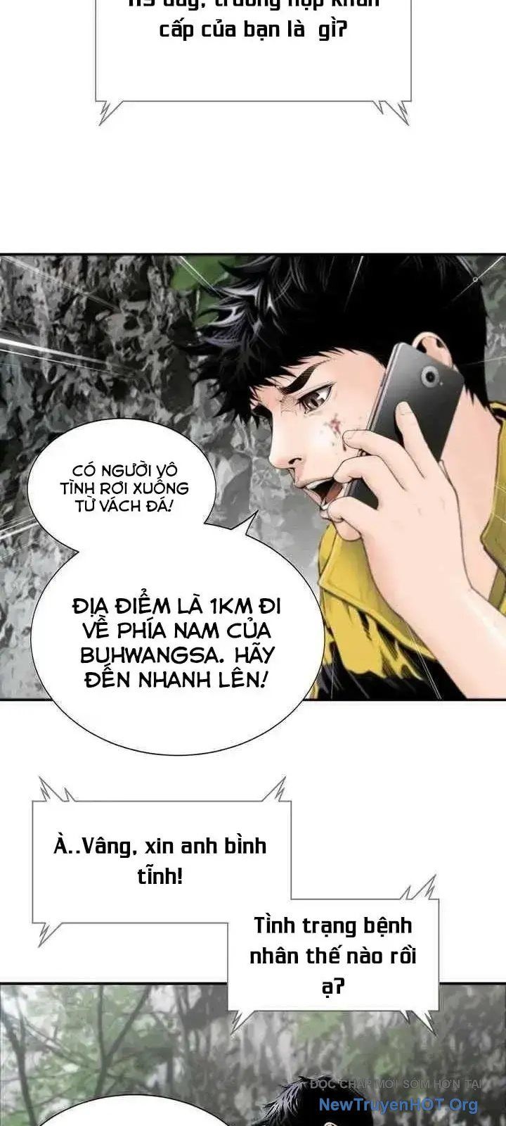 Bác Sĩ Choi Tae-Soo: Chapter 2